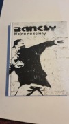 BANKSY Wojna na ściany ALBUM