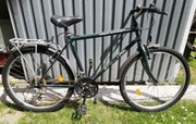 Rower używany na kołach 26"