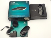 Laserowa mysz Logitech MX AIR