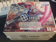 Boosterbox gundam GD01 Newtype Rising