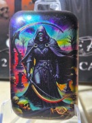 Grim Reaper Cast Bar 2oz Ag