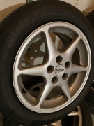 Koła Felgi Alu Titan 5x112 7Jx16H2 r16 Zeetex zt1000