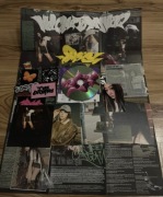 Album aespa my world giselle