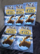 Przystanek Alaska 1-5 odcinki 1-10 Serial Dvd
