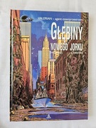 Valerian - agent czasoprzestrzeni  Głębiny Nowego Jorku 