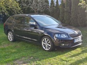 Skoda Octavia III 2.0tdi automat webasto bixenon Wroclaw