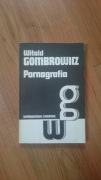 Pornografia Witold Gombrowicz