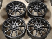 Felgi Aluminiowe RC-DESIGN RC32 18" 5x100 7,5J ET48 czarne Subaru Polo GTI