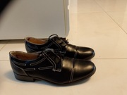 Półbuty chłopięce 38