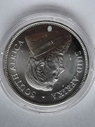 Krugerrand 1 oz srebra 2022