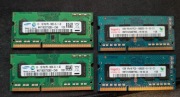 Laptop DDR3 4GB (4x1GB) 