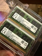 2 x 16GB HMCG78AGBSA092N AA 5600 SK HYNIX DDR5 SODIMM