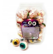 EYEBALL Gummy Candy Żelki Oczy 50szt x 18g