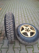 Opony15 z kolcem szwedzkim