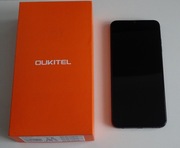 Telefon / smartfon Oukitel C36 czarny 4GB / 128GB Dual SIM