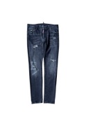Dsquared2 Ibrahimovic slim jeans, rozmiar 48, stan bardzo dobry