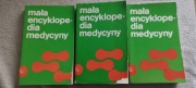 mała encyklopedia medycyny, tomy I-III