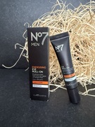 Roller pod oczy dla mężczyzn No7 Men Energising