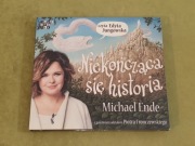 Audiobook, Michael Ende - „Niekończąca się historia” 