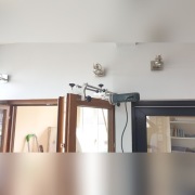 Montaż nawiewników okiennych. 