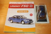 DAEWOO NEXIA- LEGENDY FSO NR 66