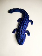 Jaszczurka przegubowa flexi lizard