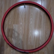 Opona do trenażera Vittoria Zaffiro Pro 26x1.1 28-559 + Dętka Continental