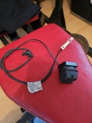 Porsche 992 kamera cofania