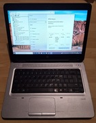 HP ProBook 640 G2 i7-6600U 4x2.6GHz, 4GB RAM, 256GB SSD, BAT 4H, Win11