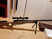 Sprzedam snajperkę MB01 ASG Dominator Urban Comdat