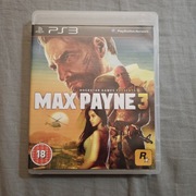 max payne 3 PlayStation 3
