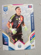 Pakiet kart panini FIFA 2026  Martinez