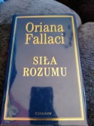 Oriana Fallaci Siła rozumu 