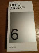 Nowy OPPO A6 Pro niebieski 