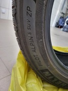 Opona zimowa Michelin Pillot Alpin 5 SUV 275/45  R20