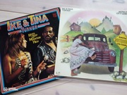 IKE & Tina Turner x2