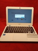 Laptop do nauki Chromebook biały Acer 4 GB| 32 GB