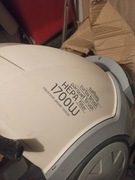 Odkurzacz, zelmer bez wyposażenia dziala