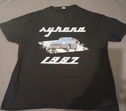 T-shirt męski - XL