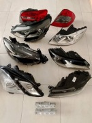 Lampy przednie tylnie hurt Full Led Bi-Xenon H7 