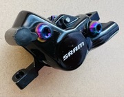 SRAM LEVEL ULT Stealth Ultimate Zacisk Hamulec hydrauliczny tarczow RAINBOW