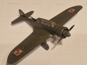 model polskiego lekkiego bombowca i samolotu rozpoznawczego PZL.23 Karaś. 