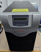 Zasilacz awaryjny ups Fideltronik KR2000LCD 2000VA 1400W 72V DC 23A 