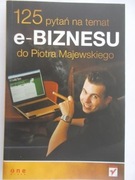 125 pytań na temat e-biznesu