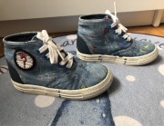 Buty dla chłopca Stella McCartney trampki,sneakersy,rozmiar 27 dziecięce 