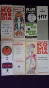 PROGRAMY TEATRALNE / TEATR KOMEDIA W WARSZAWIE
