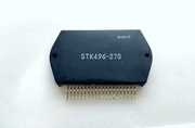 SANYO STK496-270 wzmacniacz hybrydowy wylut