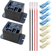 Gebildet Miniaturowy przekaźnik mocy 30 A, AC 220 V, cewka SPST (1 zwiernik