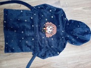 Magiczny szlafrok dla małego czarodzieja Harry Potter