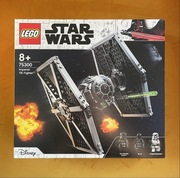 LEGO 75300 Star Wars - Imperialny myśliwiec TIE
